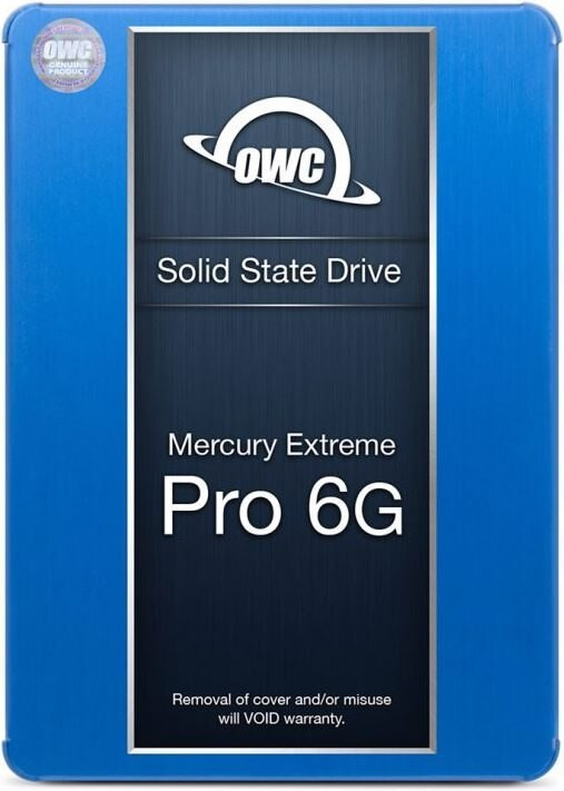 OWC Mercury Extreme Pro 6G 2TB (OWCS3D7P6GS2.0)