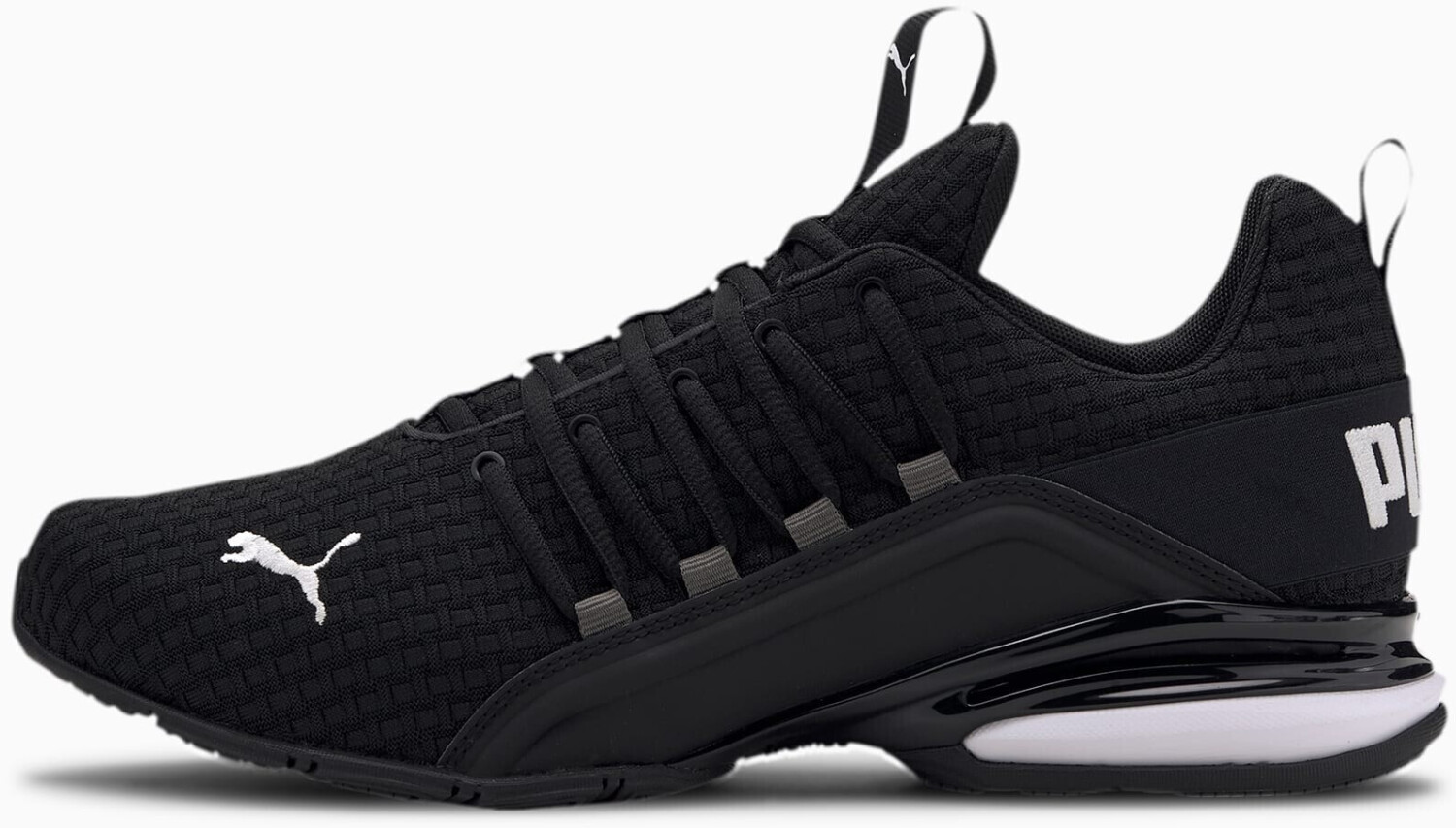 Puma Axelion Block puma black/puma white
