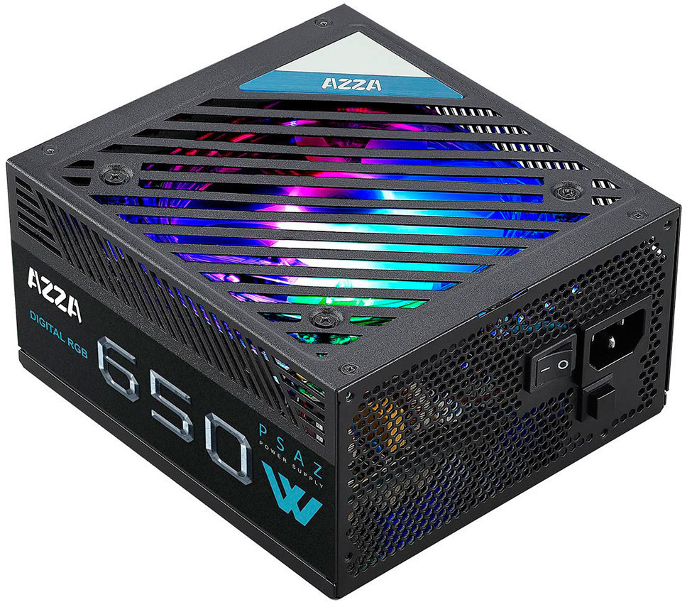 AZZA PSAZ-650W ARGB