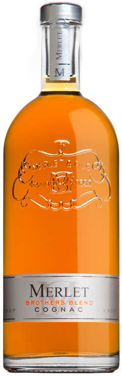 Merlet Brothers Blend Cognac 40% 0,70l