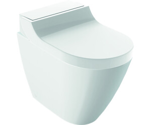 Geberit AquaClean Mera Comfort WC japonais sur pied sans bride