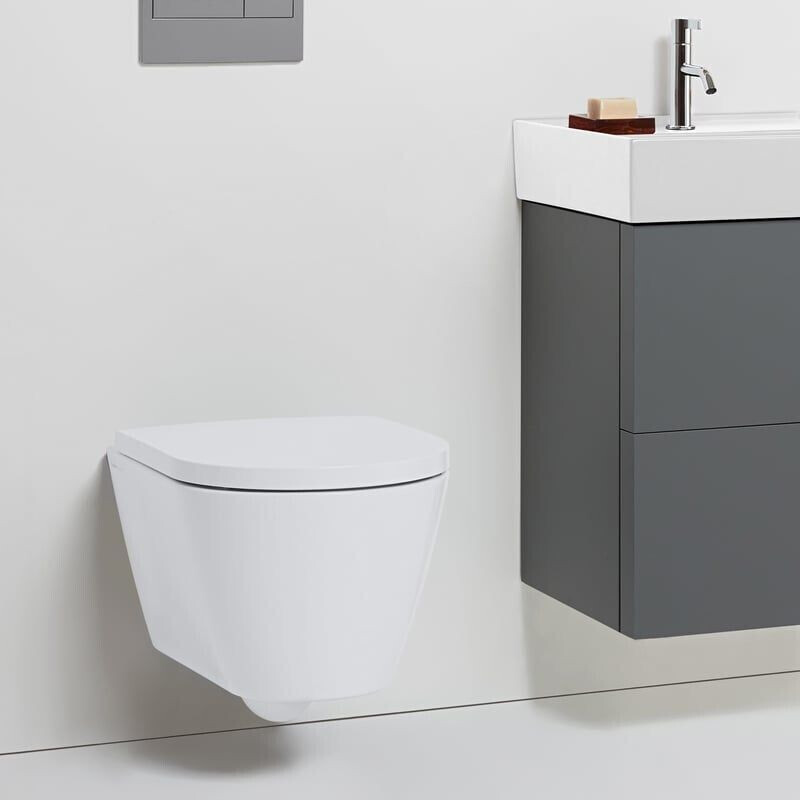 Laufen By Kartell 54.5 x 37 cm weiß (H8203377570001) ab 440,60 