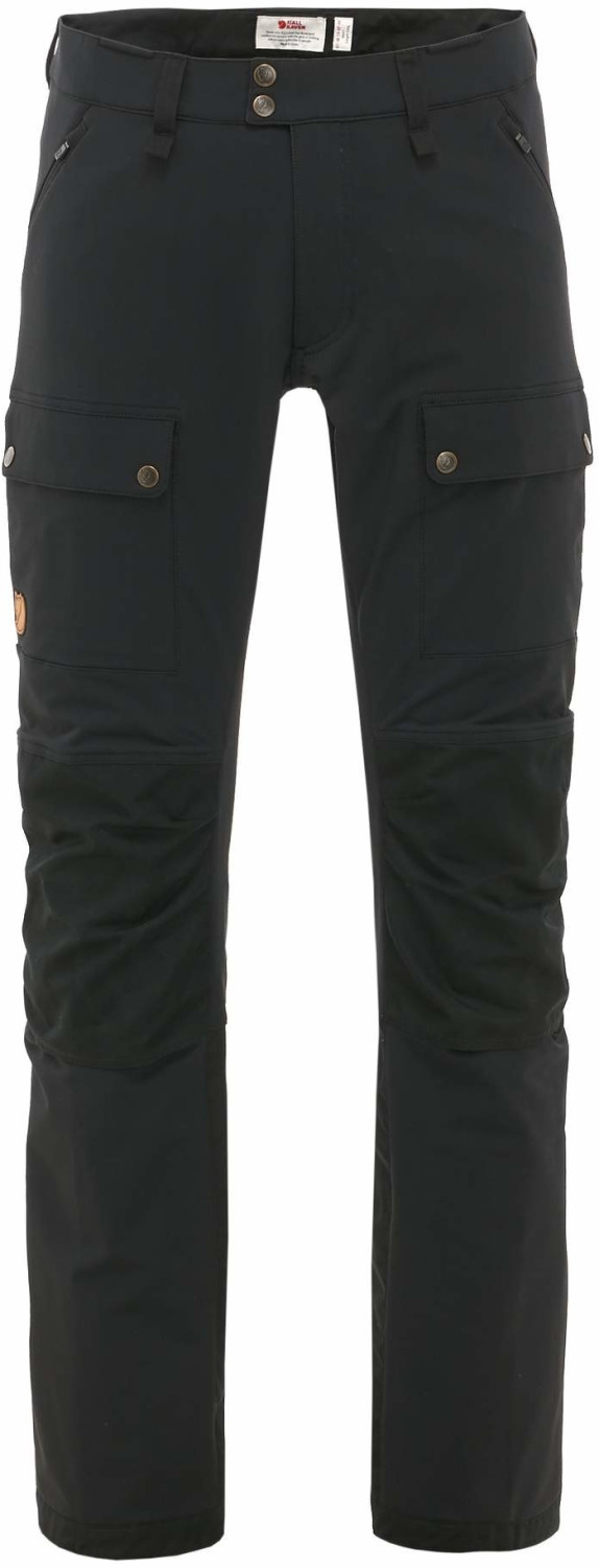 Fjällräven Keb Touring Trousers M Reg (82283R) black
