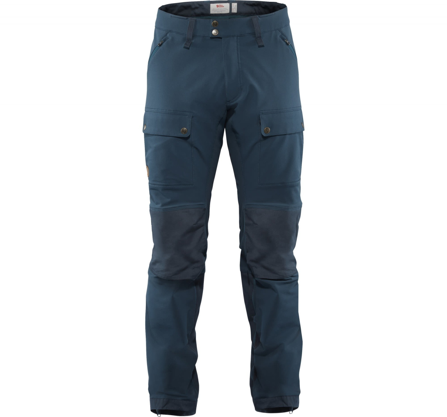 Fjällräven Keb Touring Trousers M Reg (82283R) storm/night sky