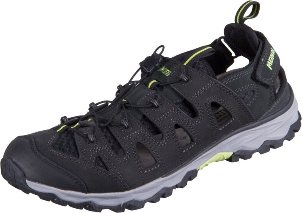 Meindl Lipari Comfort fit black/yellow