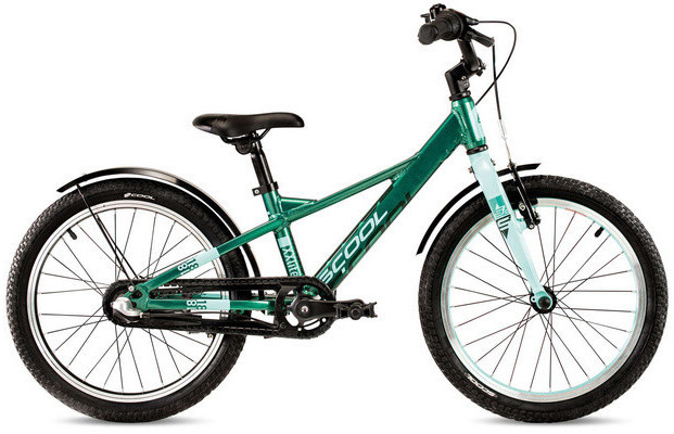 fahrrad s'cool xxlite 18 schaltung