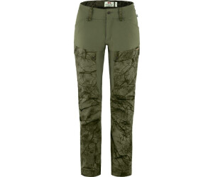 fjällräven keb trousers w short