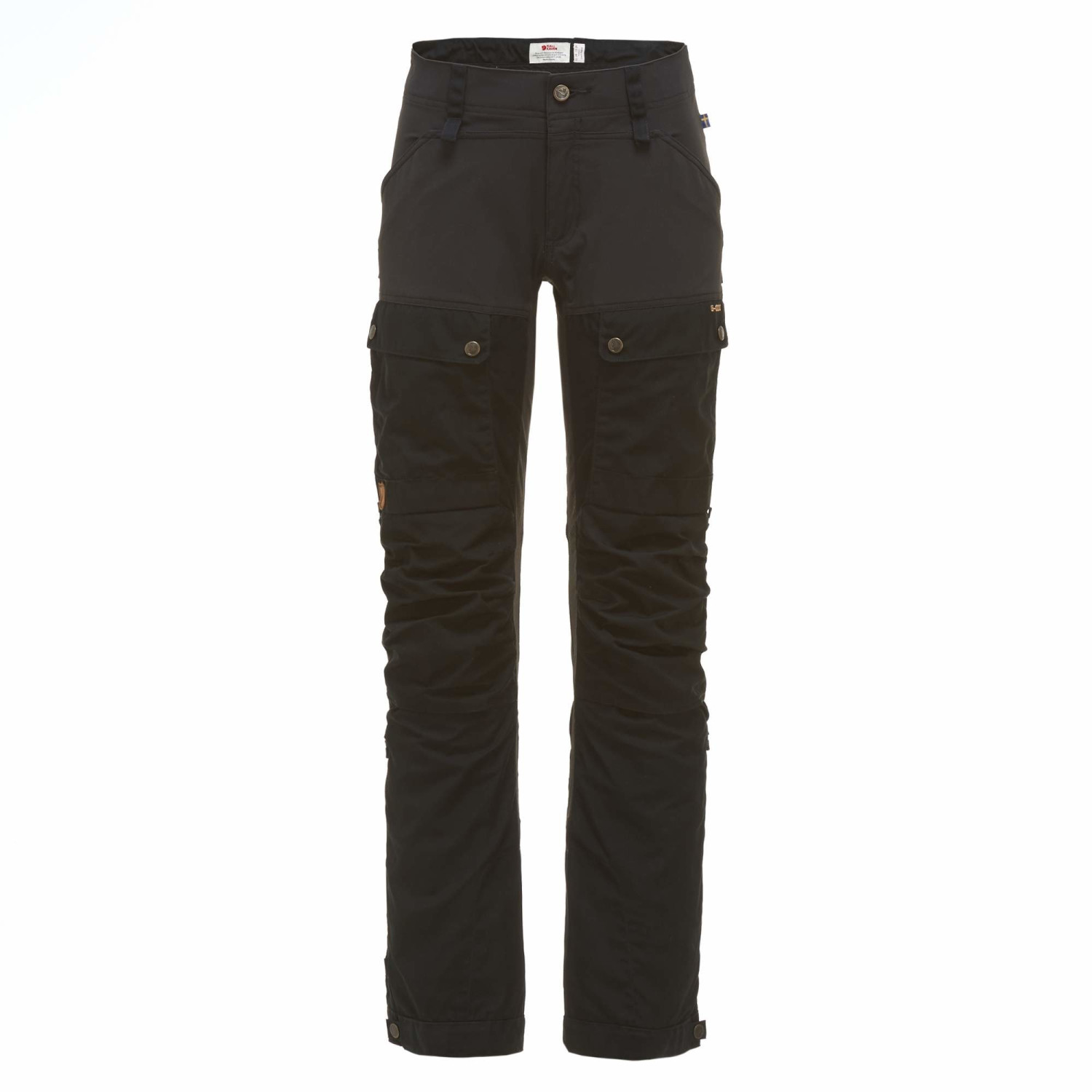 Fjällräven Keb Trousers W Short (89898S) black