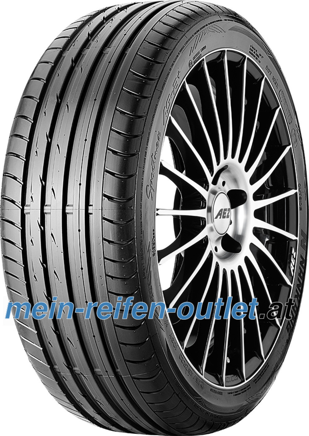NanKang Sportnex AS-2+ 275/30 R19 96Y