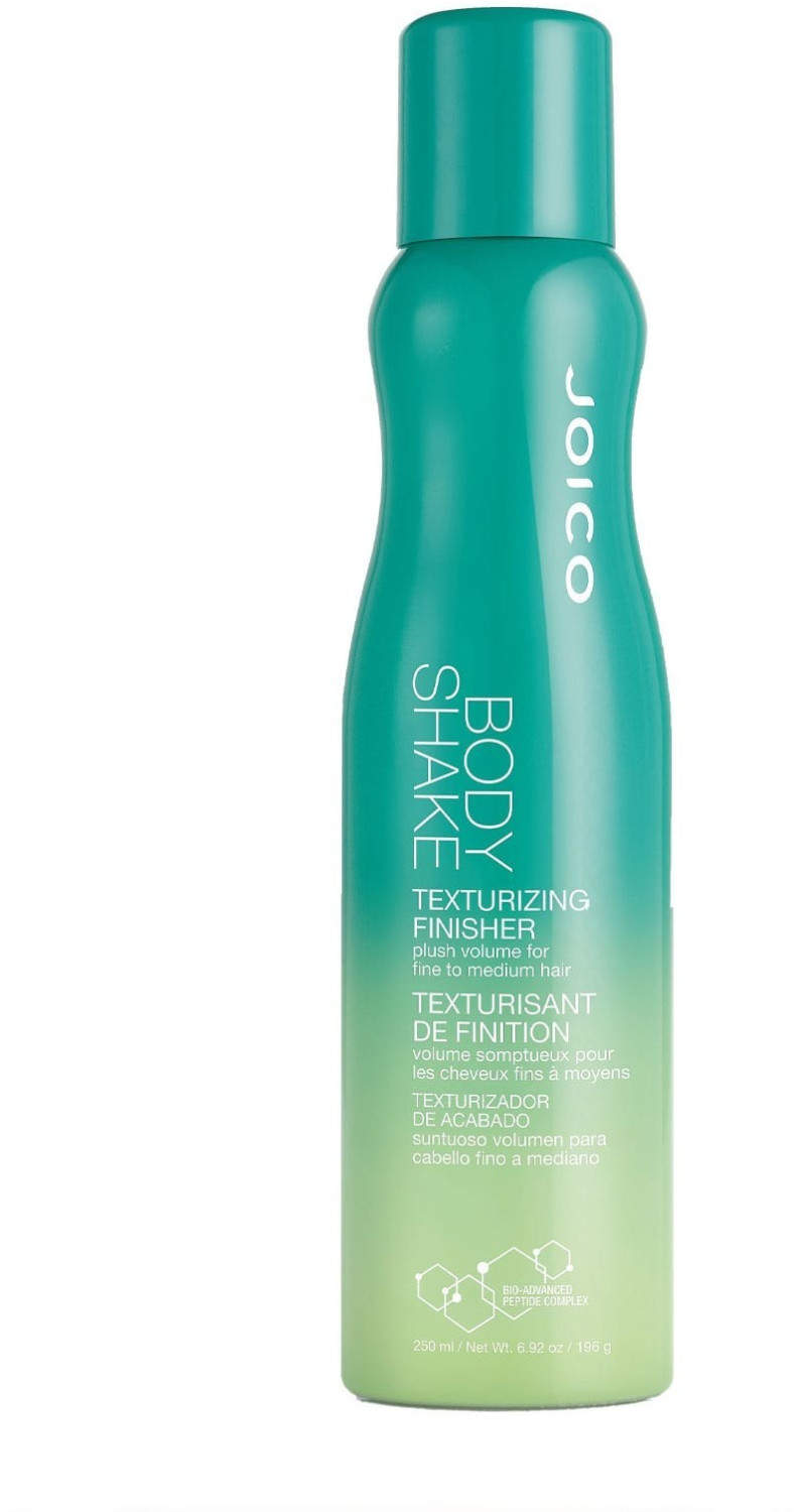 Joico Body Shake Texturising Finisher Plush Volume Fine/Medium Hair 250ml