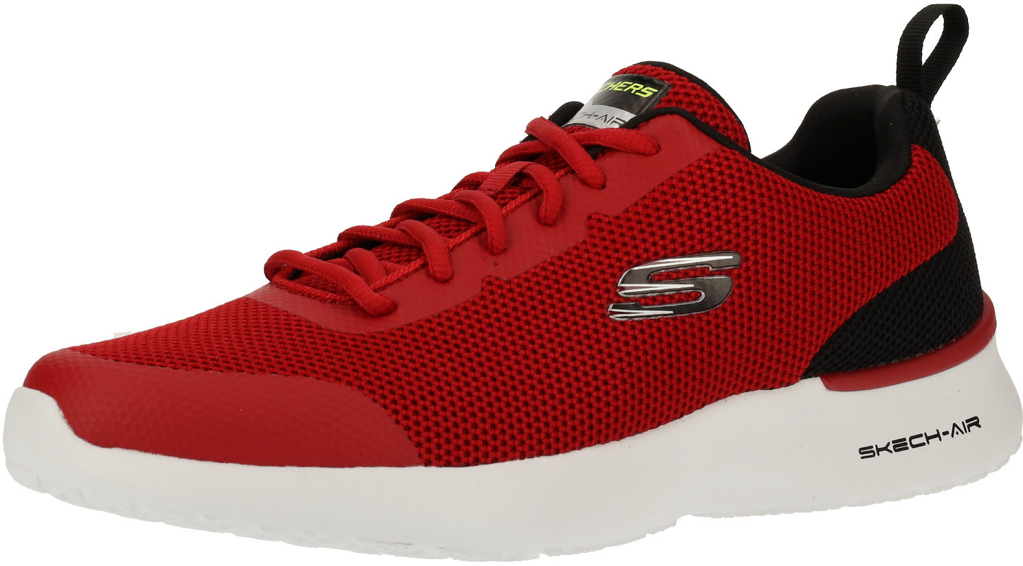 Buy Skechers Skech-Air Dynamight Winly red/black from £52.00 (Today