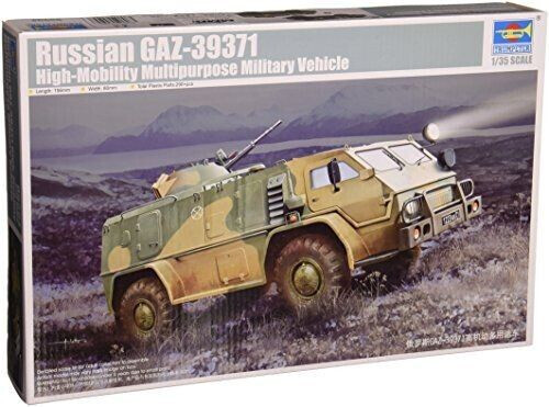 Trumpeter Russian GAZ39371 High-Mobility Multipurp (05594)