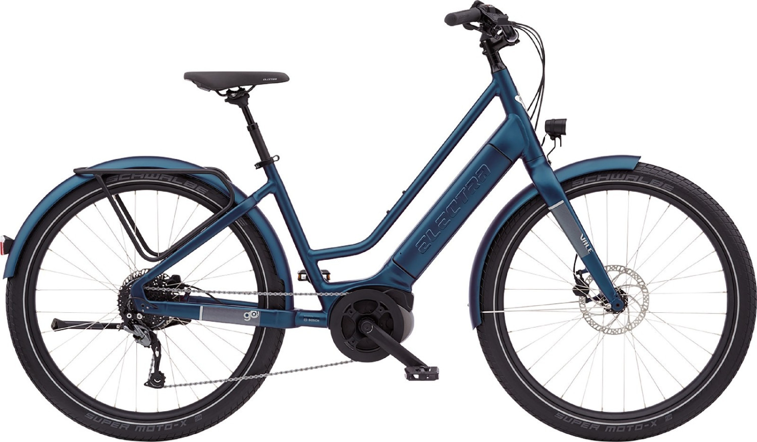 electra Vale Go! 9D EQ Wave (2020) matte indigo