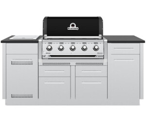 broil king baron 520