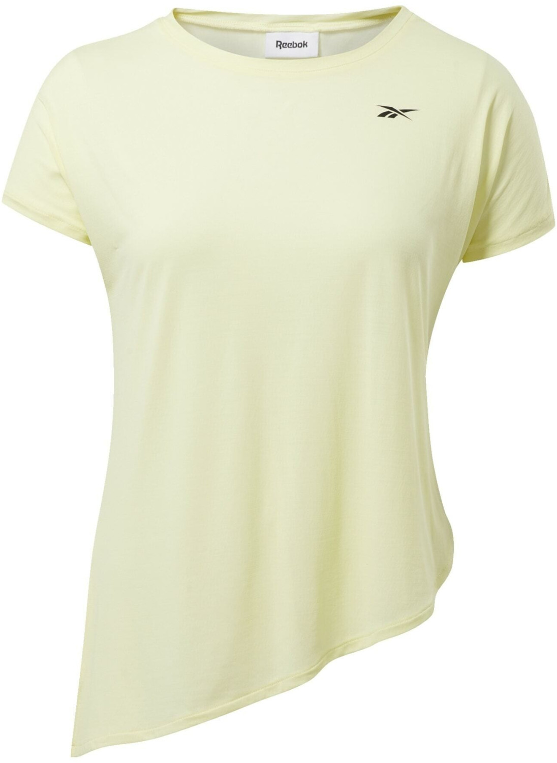 Reebok Workout Ready Activchill Tee Women lemon glow