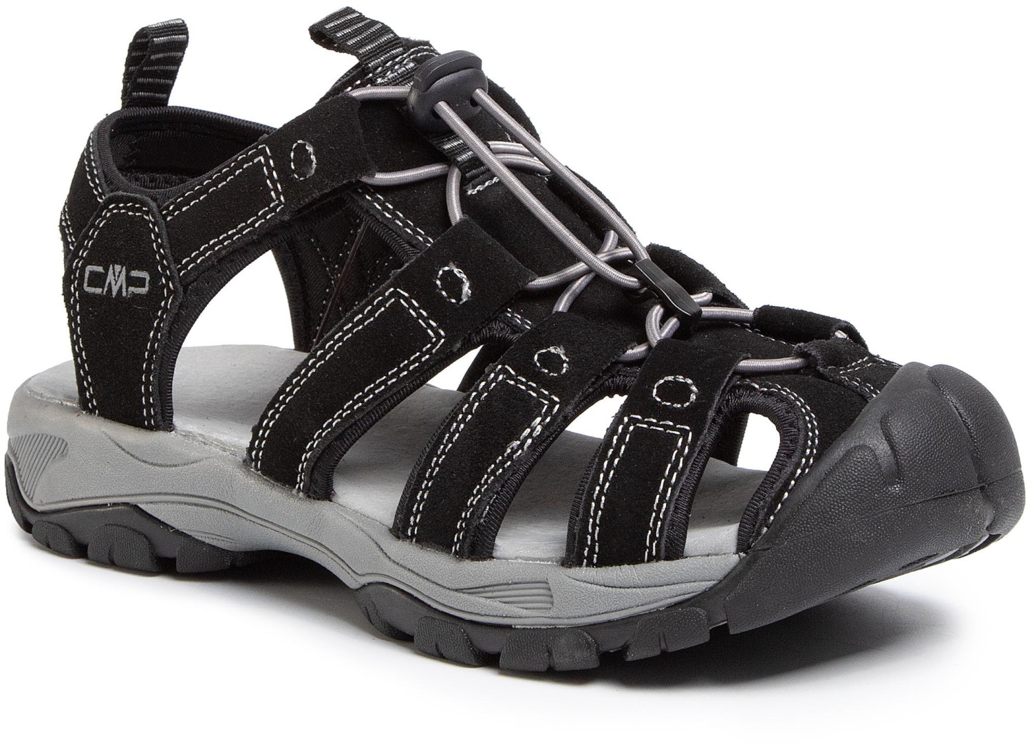 CMP Sahiph Leather nero