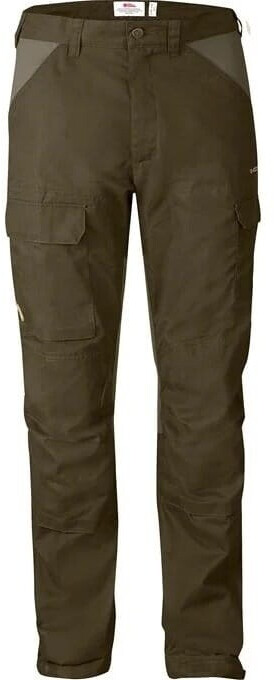 Pantalon De Chasse Fjällräven Sörmland Tapered - Taille M - Homme - Tissu G-1000 Silent Eco Résistant