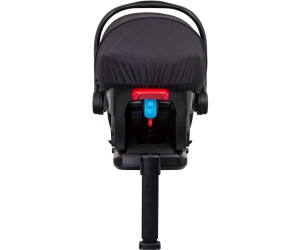 Graco - Babyschale SnugEssentials™ i-Size - Midnight Black - Gruppe 0