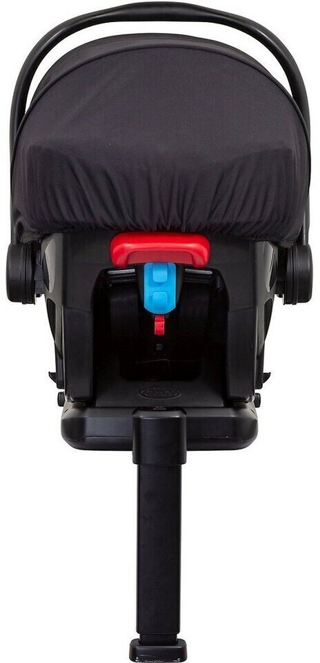 Graco - Babyschale SnugEssentials™ i-Size - Midnight Black - Gruppe 0