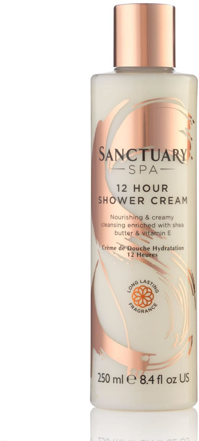 Sanctuary Spa Classic Shower Cream 250ml