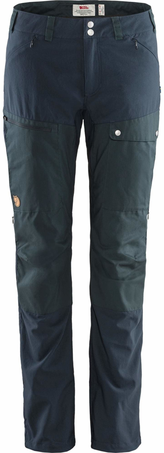 Fjällräven Abisko Midsummer Trousers W Short (89827S) dark navy