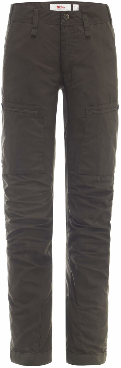 Fjällräven Abisko Light Trekking Trousers W Reg (89583R)