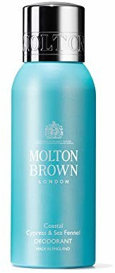 Molton Brown Costal Cypress Sea Fennel Deodorant 150ml