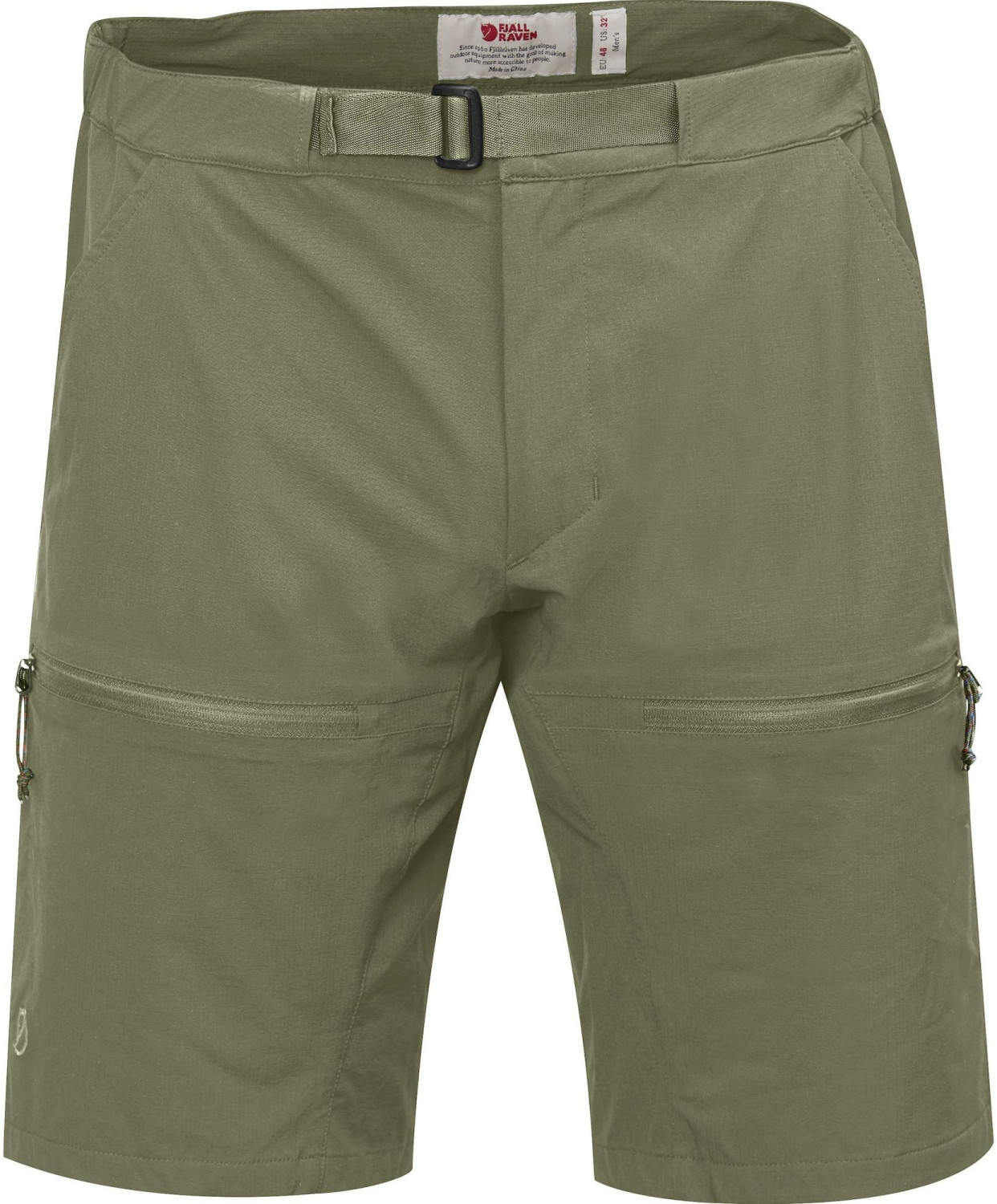 Fjällräven High Coast Hike Shorts Men green
