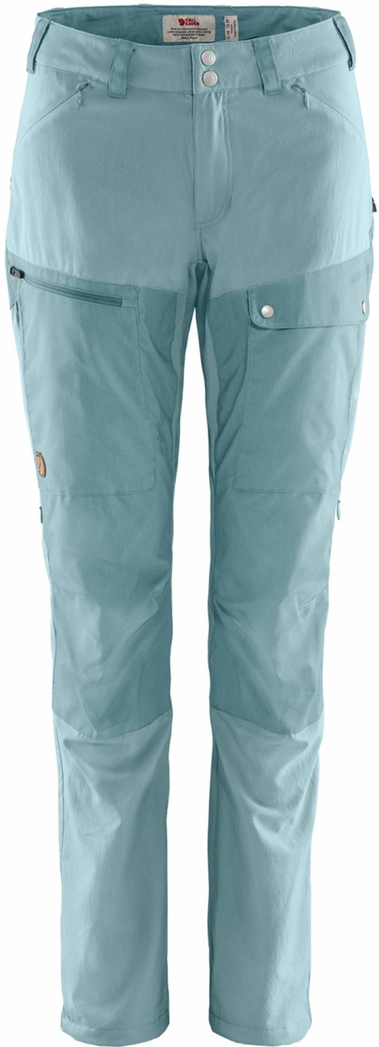 Fjällräven Abisko Midsummer Trousers W Reg (89827R) mineral blue/clay blue
