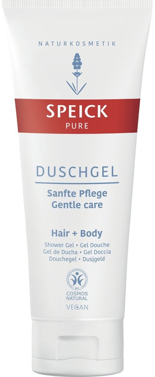 Speick Pure Duschgel Hair & Body (200ml)