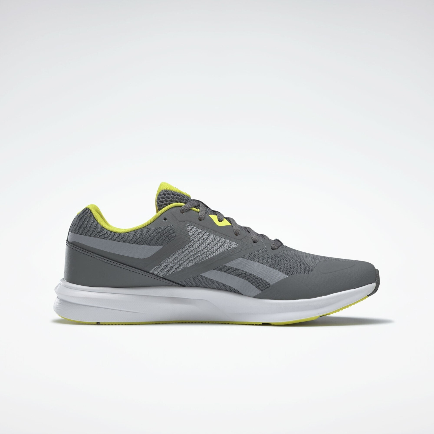 Reebok Runner 4.0 cold grey 6/cool shadow/hero yellow