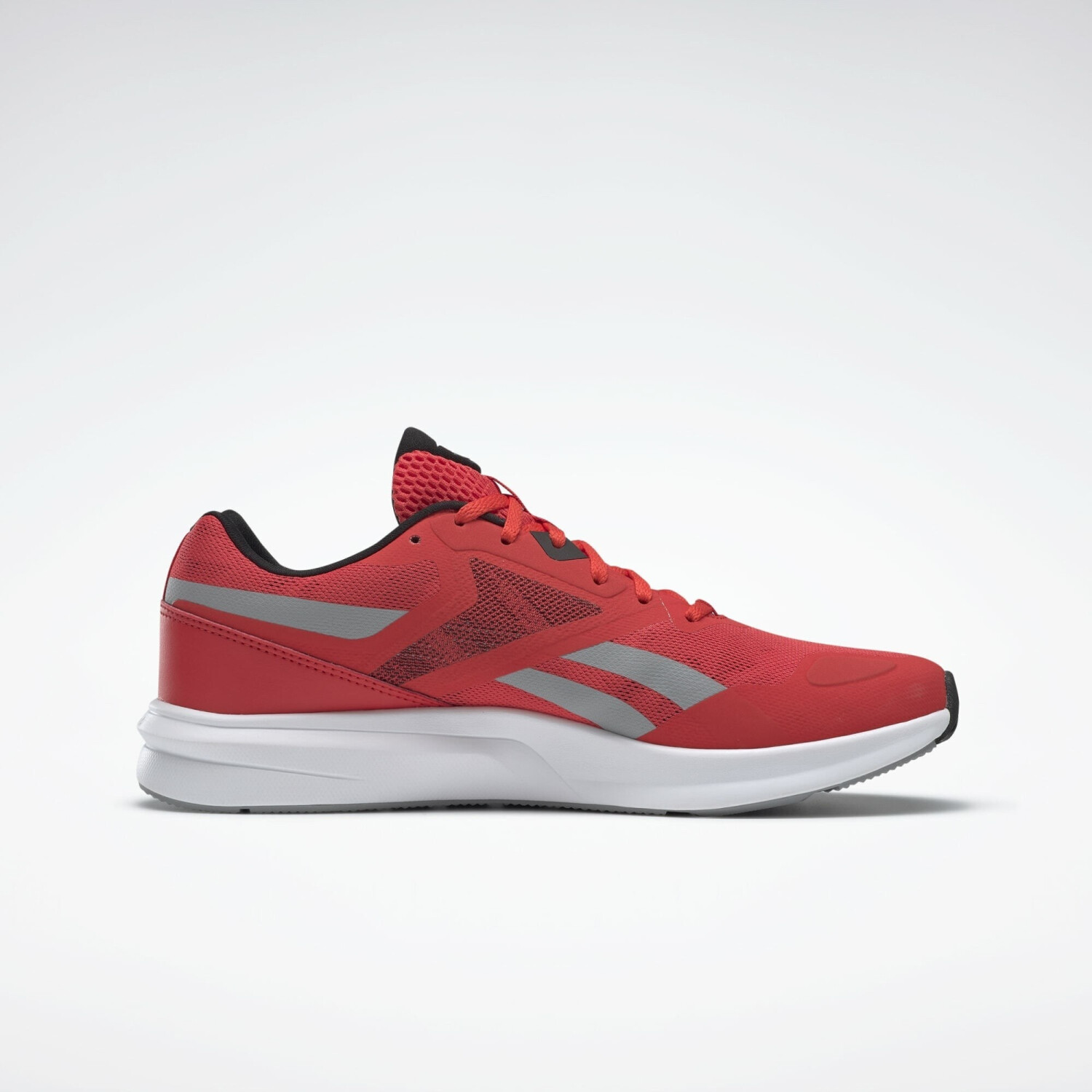 Reebok Runner 4.0 radiant red/pure grey 4/black