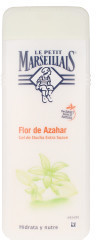 Le Petit Marseillais Flor de Azahar Showergel (400ml)