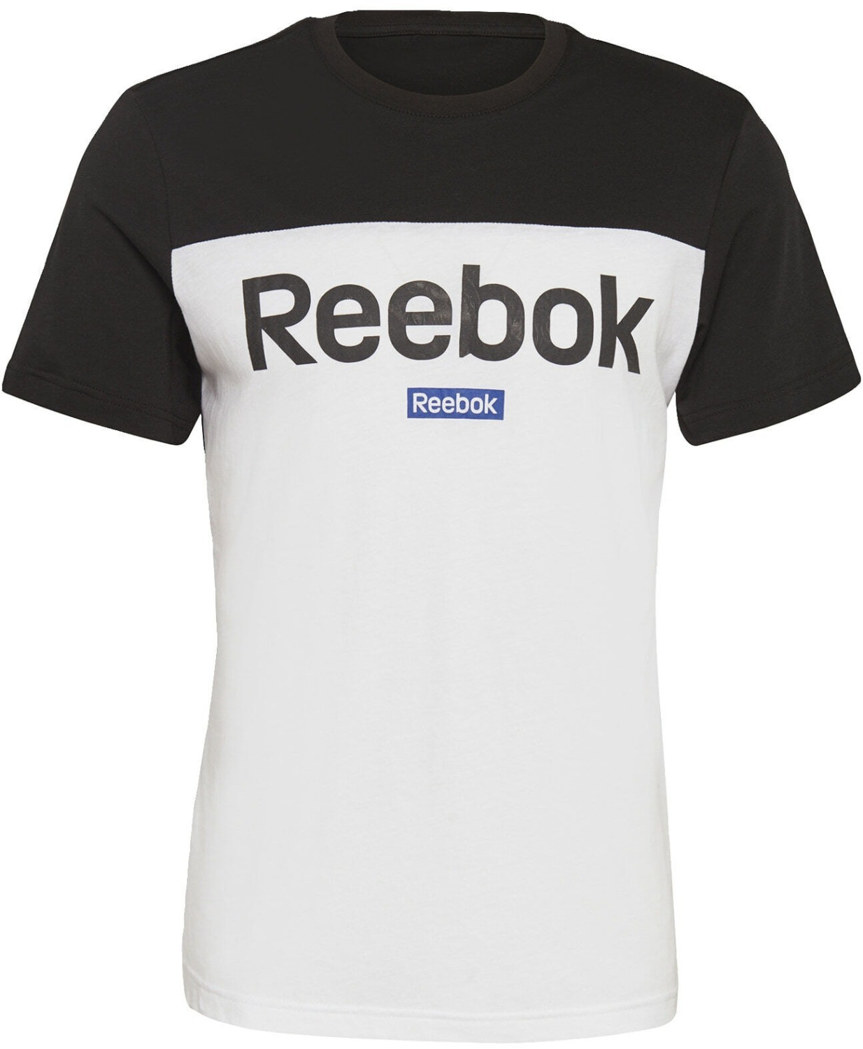 Reebok Training Essentials Linear Logo Tee Men black (FS1633)