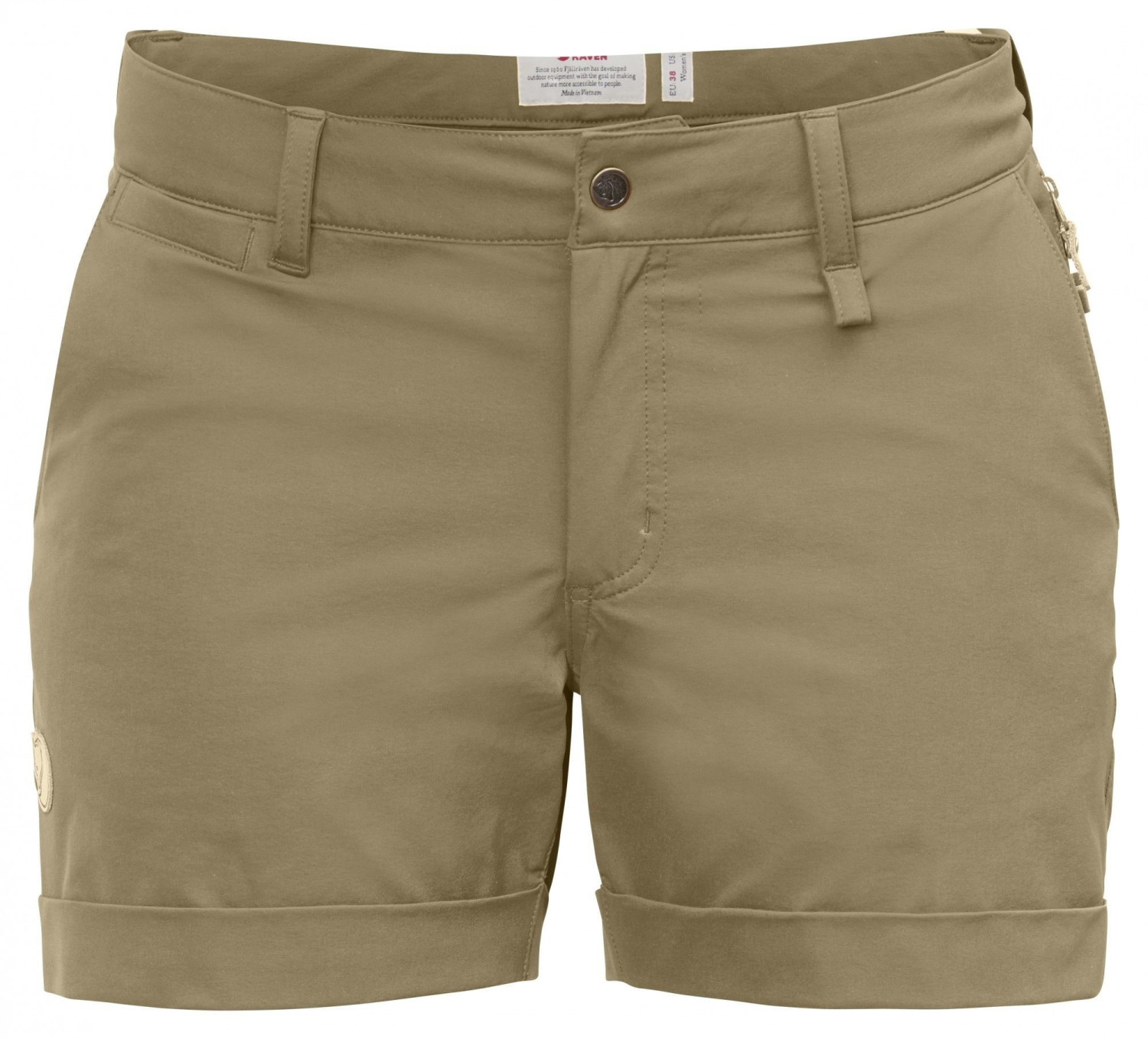 Fjällräven Abisko Stretch Shorts W (89585) sand