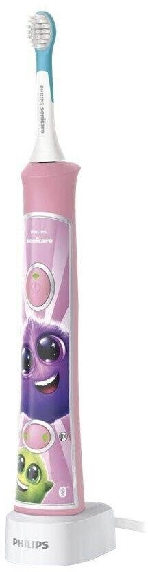 Brosse à dents électrique enfant PHILIPS Sonicare For Kids - rose