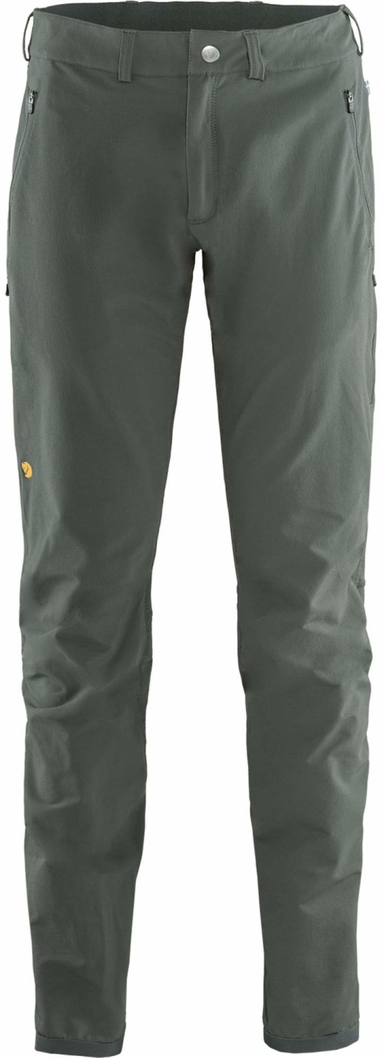 Fjällräven Bergtagen Stretch Trousers M (87401) basalt