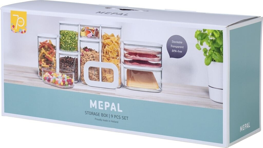 Rosti Mepal Modula Set 9 pcs