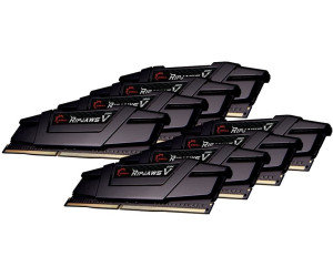G.Skill RipJaws V black 256GB Kit DDR4 3200 CL16 F4 3200C16Q2