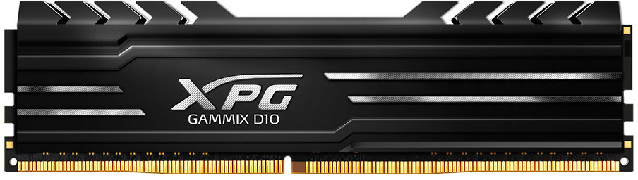 XPG Gammix D10 16GB DDR4-3200 CL16 (AX4U3200316G16-SB10)