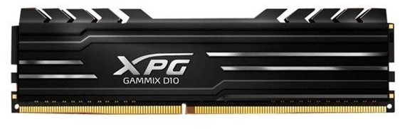 XPG Gammix D10 8GB DDR4-3200 CL16 (AX4U320038G16-SB10)