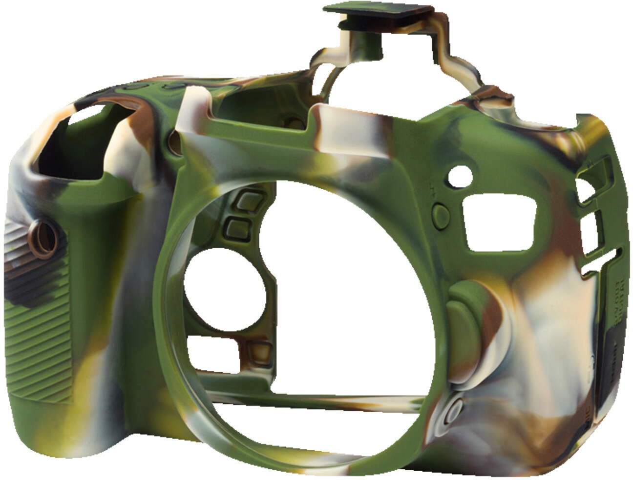 Discovered Easycover (Canon EOS 760D) camouflage