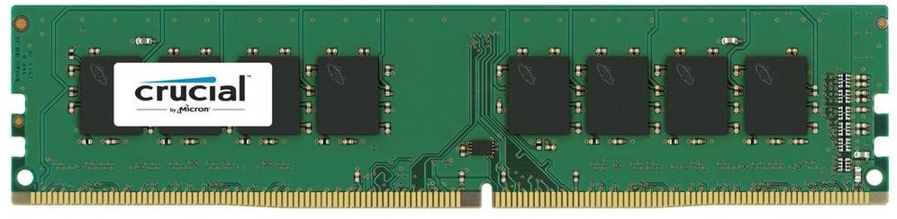 Crucial 8GB Kit DDR4-2666 CL19 (CT2K4G4DFS6266)