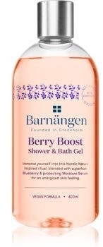 Barnängen Berry Boost Bath & Showergel (400ml)