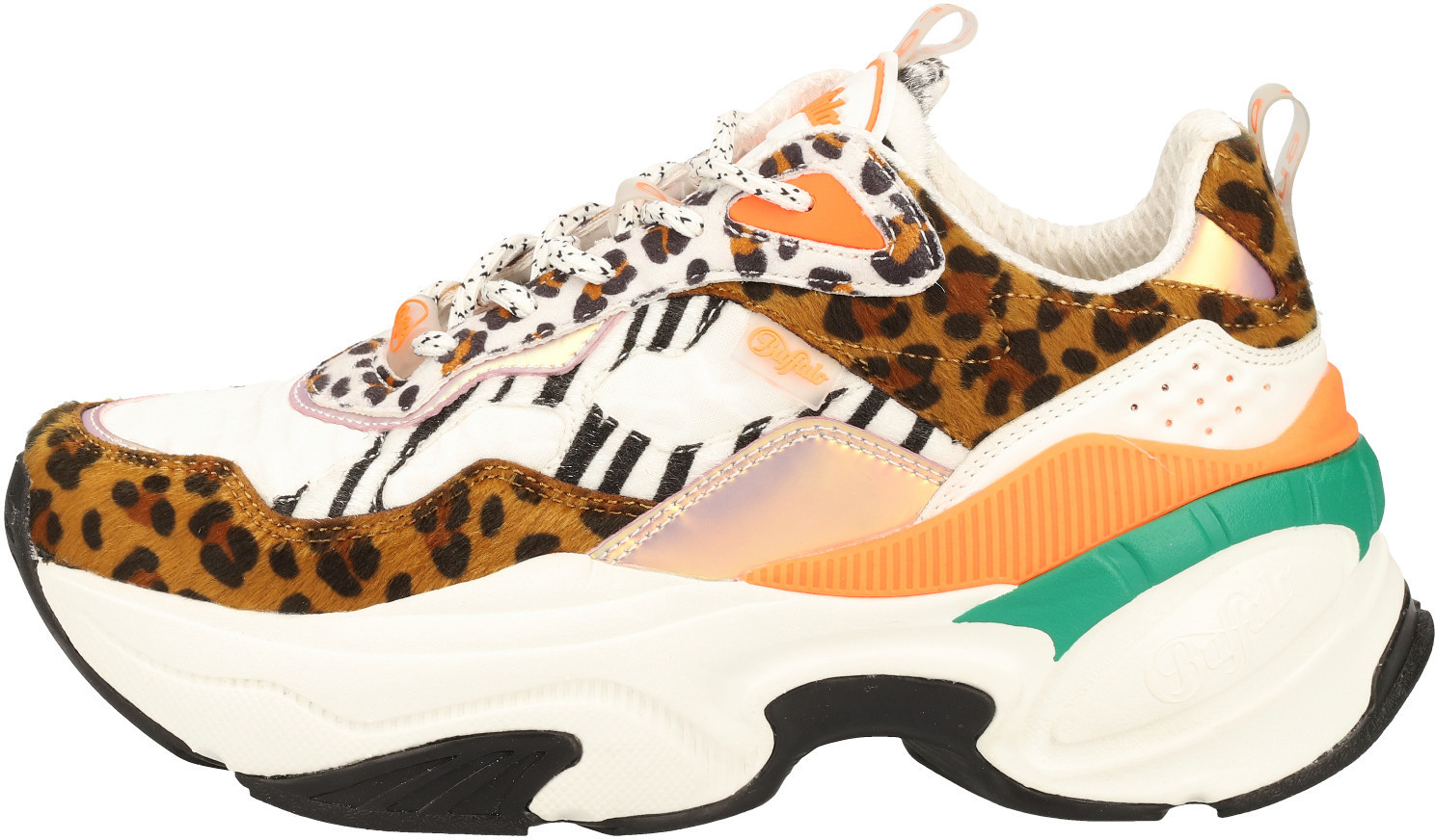 Buffalo Crevis P1 Trainers multi