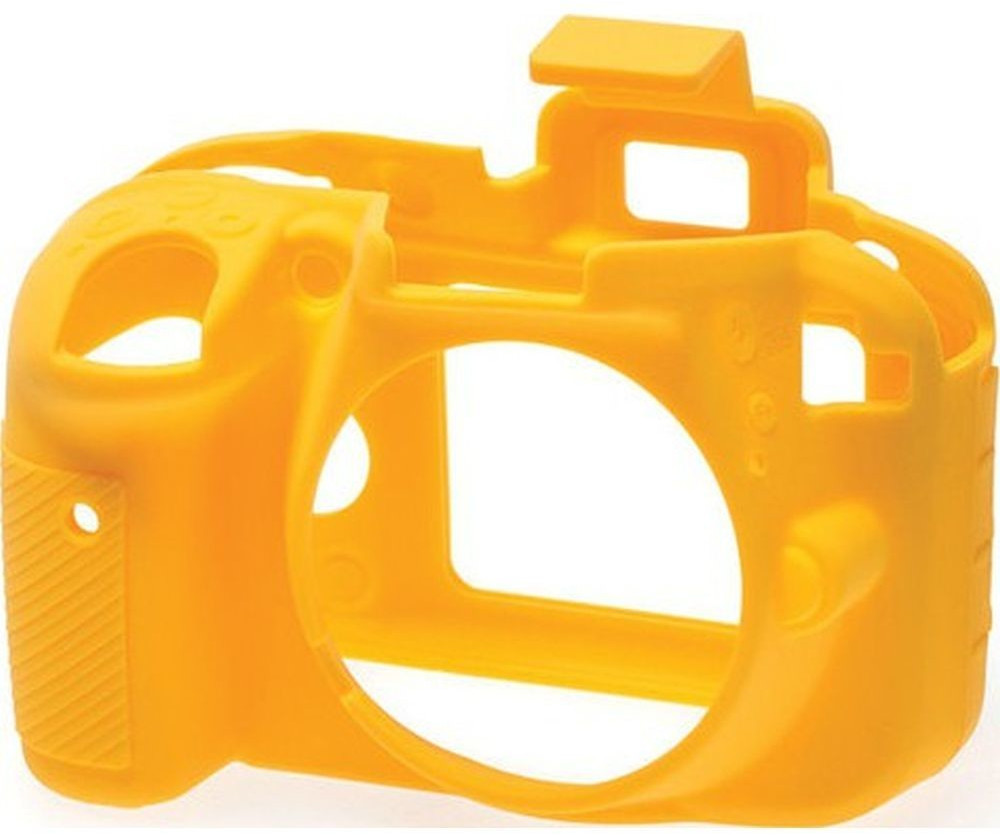 Discovered Easycover (Nikon D3300) yellow
