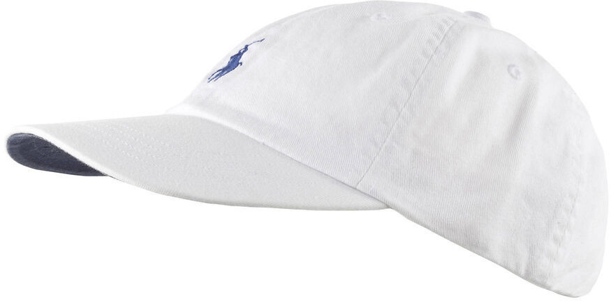 Polo Ralph Lauren Classic Sports Cap white ab 59 99 Preisvergleich bei idealo