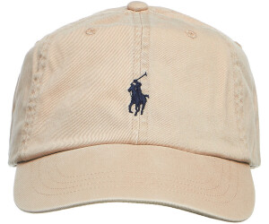 Polo Ralph Lauren Classic Sports Cap beige ab 39 95 Dezember 2024 Preise Preisvergleich bei idealo
