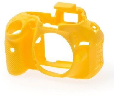 Discovered Easycover (Nikon D5200) yellow