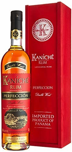 Kaniché Perfeccion Double Wood 40% 0.70l